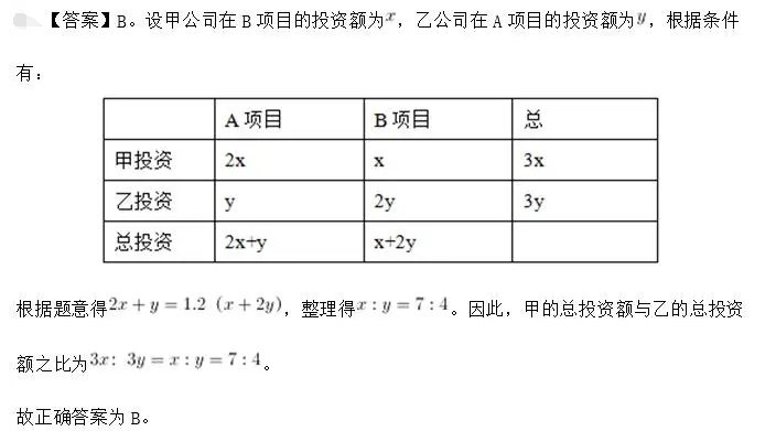 2025安徽農(nóng)商行校園招聘數(shù)學(xué)運(yùn)算練習(xí)題（1）