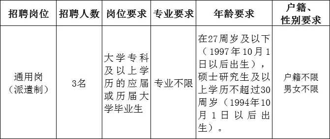 招聘計(jì)劃