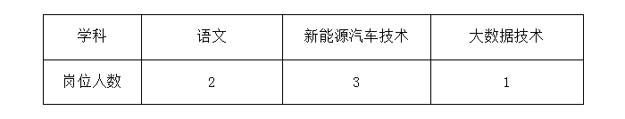 安徽省肥西師范學校2025年教師招聘公告